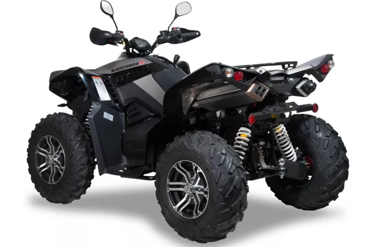 Herkules Kingcobra T5 ix-D LOF 2016 Herkules Kingcobra T5 ix-D LOF 2016